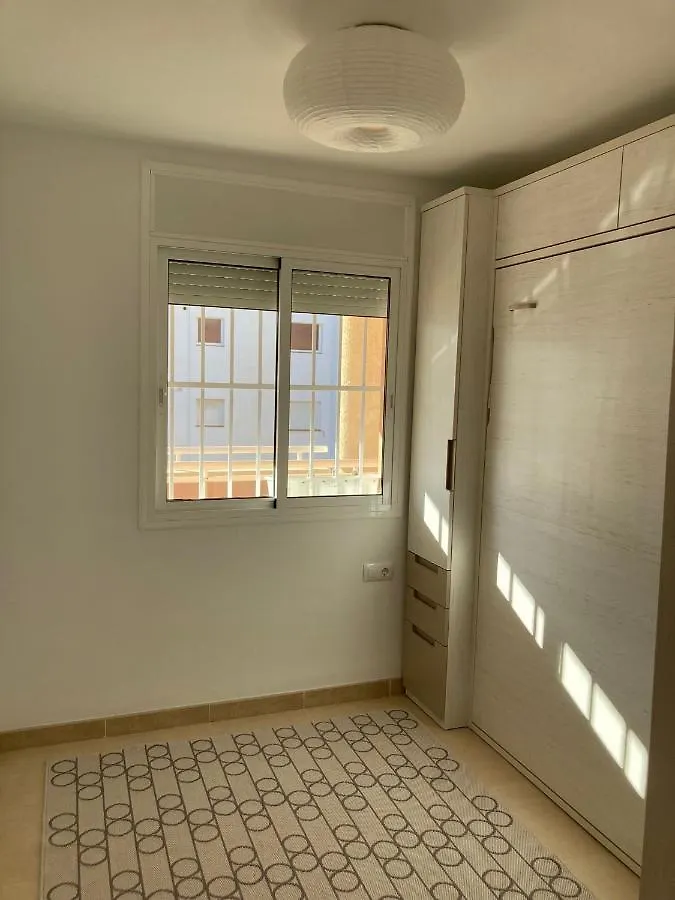 Oliveres Hospitalet De L'Infant Apartment