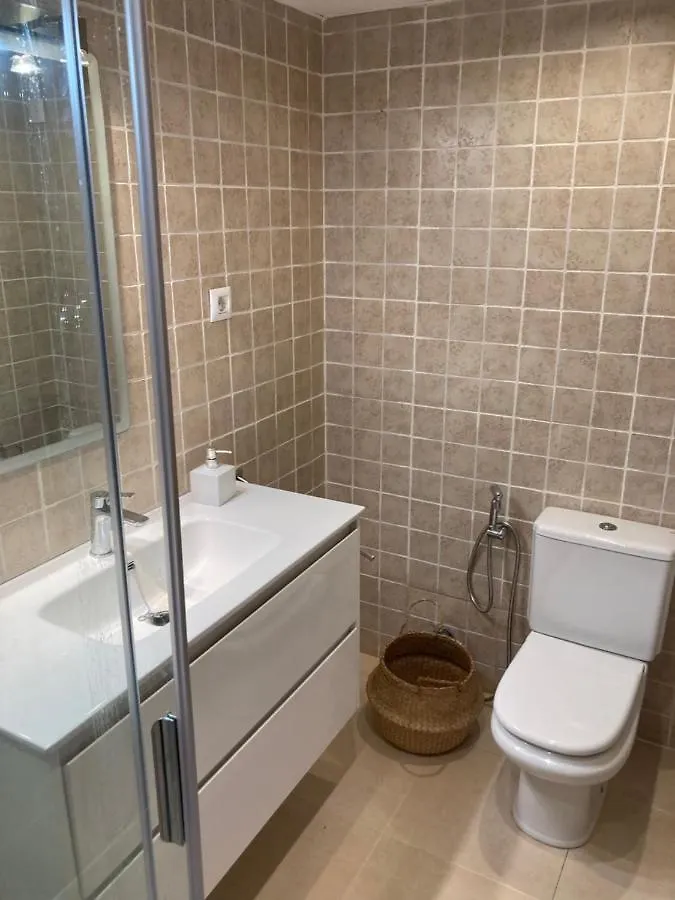 Oliveres Hospitalet De L'Infant Apartment