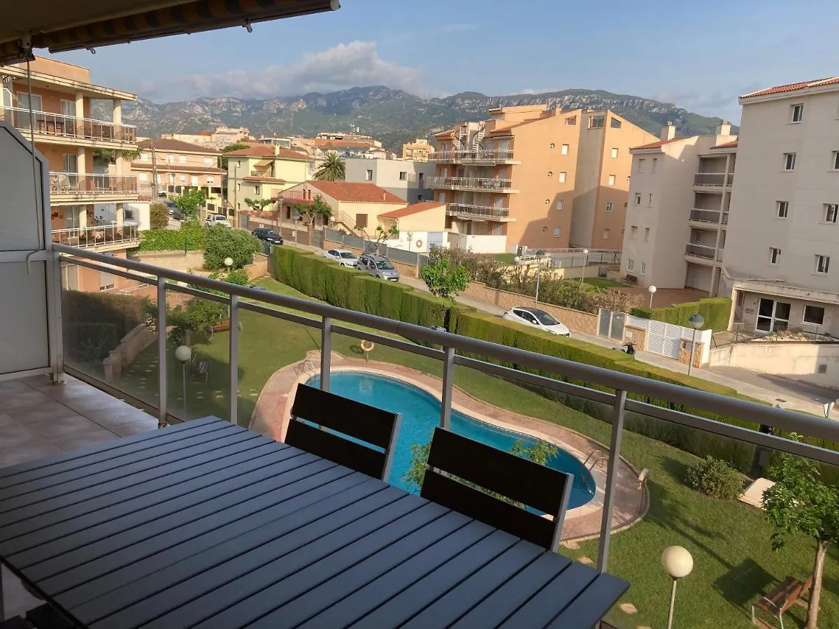 Apartment Oliveres Hospitalet De L'Infant