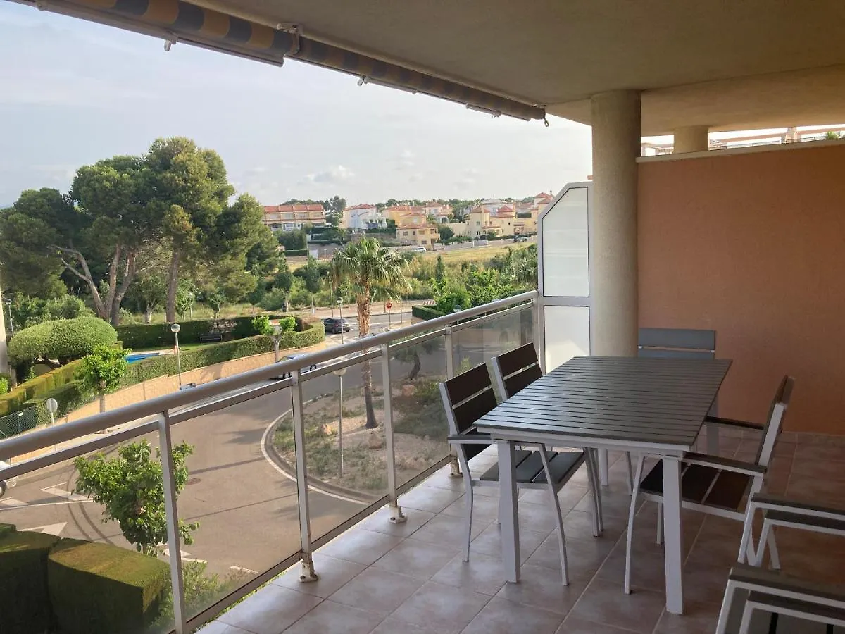 Oliveres Hospitalet De L'Infant Spain