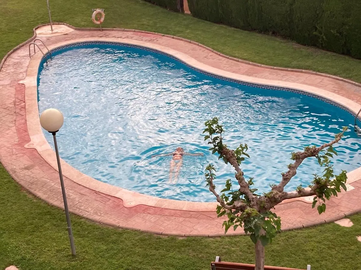 Apartment Oliveres Hospitalet De L'Infant